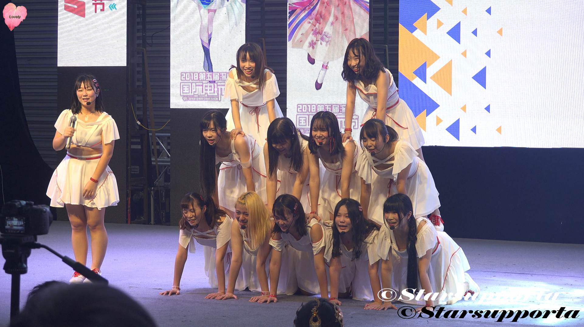 20181003 深圳國際電玩節 - IDOL Competition @ 深圳會展中心
